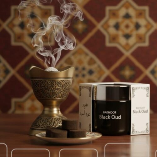 BLACK OUD